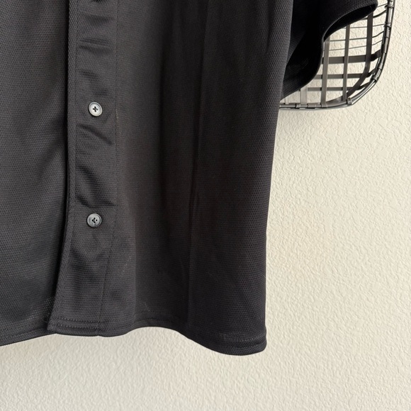 Vintage adidas New York Yankees black Jersey - Picture 4 of 7